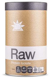 Amazonia Raw Protein Isolate Natural 500gm