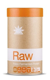 Amazonia Raw Paleo Fermented Protein Vanilla Lucuma 500gm