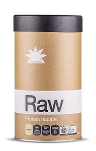 Amazonia Raw Protein Isolate Vanilla 500gm