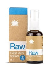 Amazonia Raw Sugar Crave Release 50ml