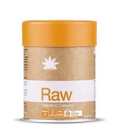 Amazonia Raw Vitamin C Complex 120gm