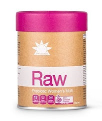 Amazonia Raw Prebiotic Women's Multi 100gm