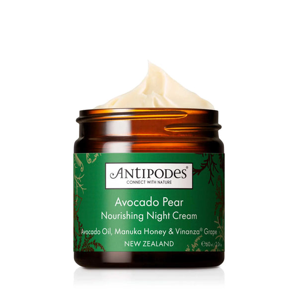 Antipodes Avocado Pear Nourishing Night Cream 60ml