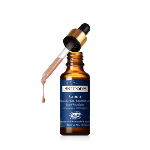 Antipodes Credo Probiotic Ferment Revitalise Serum - 30ml