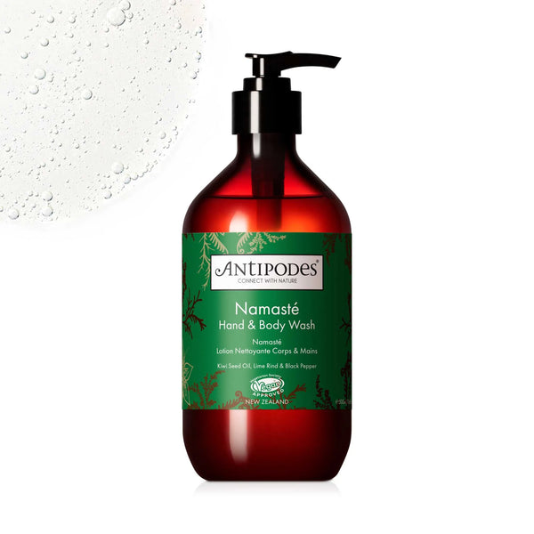 Antipodes Namaste Hand & Body Wash 500ml