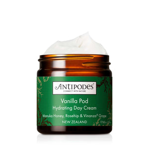 Antipodes Vanilla Pod Hydrating Day Cream 60ml