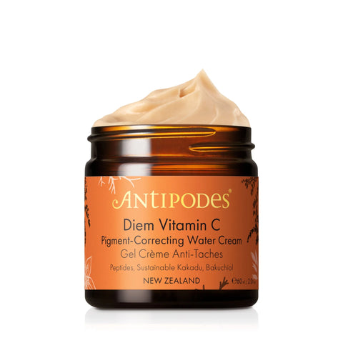 Antipodes Diem Vitamin C Pigment-Correcting Water Cream 60ml