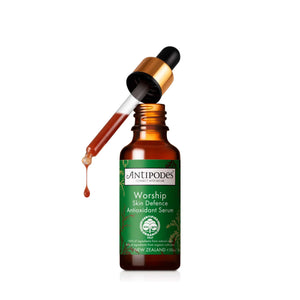 Antipodes Worship Skin Defence Antioxidant Serum 30ml