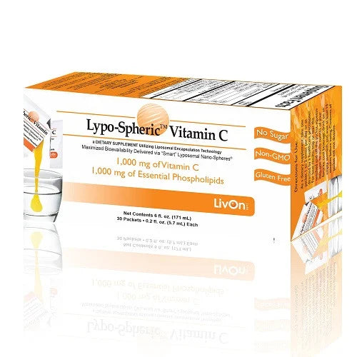 Lypo-Spheric™ Vitamin C