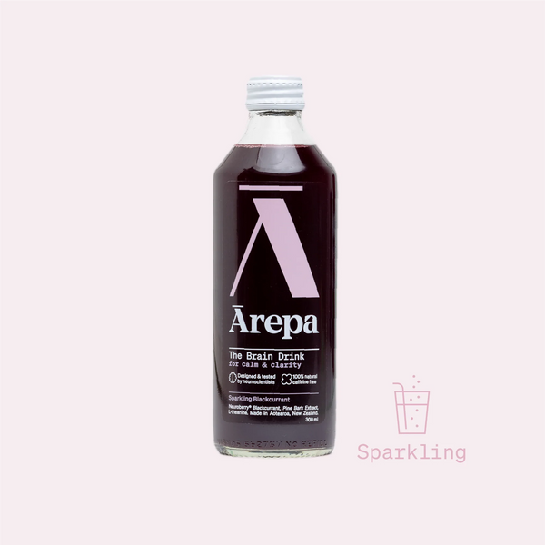 Ārepa Calm & Clarity Sparkling 300ml