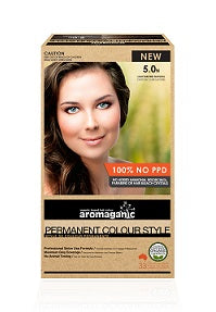 Aromaganic 5.0N Light Brown (Natural)