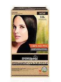 Aromaganic 3.0N Dark Brown (Natural)