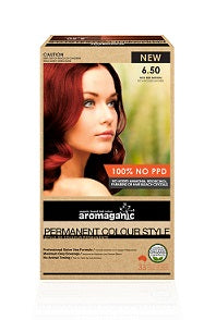 Aromaganic 6.50 Rich Red Natural