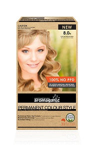 Aromaganic 8.0N Light Blonde (Natural)