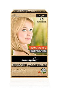 Aromaganic 9.0N Very Light Blonde (Natural)