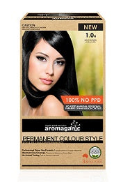 Aromaganic 1.0N Black (Natural)