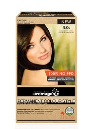 Aromaganic 4.0N Medium Brown (Natural)