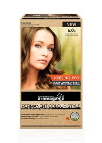 Aromaganic 6.0N Dark Blonde (Natural)