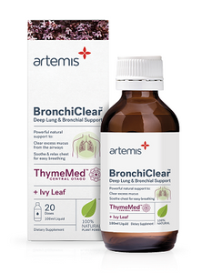 Artemis BronchiClear THYMEMED 100ml