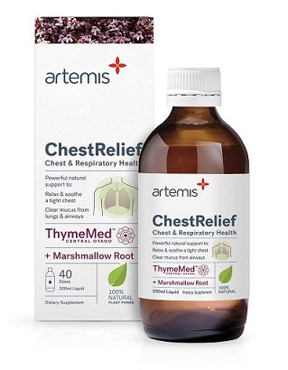 Artemis ChestRelief THYMEMED 200ml