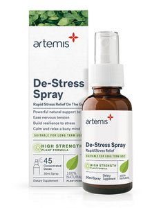 Artemis De-Stress Spray 30ml