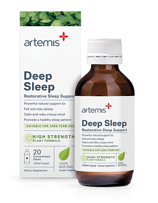 Artemis Deep Sleep 100ml