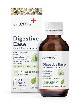 Artemis Digestive Ease 100ml
