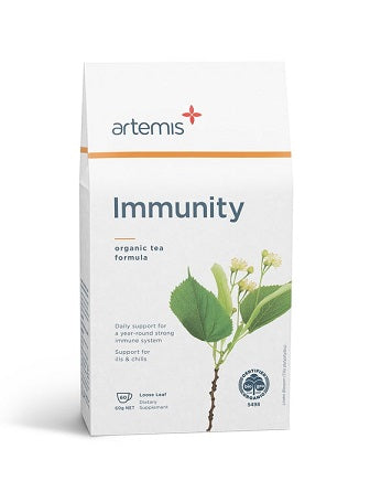 Artemis Immunity Tea 60gm