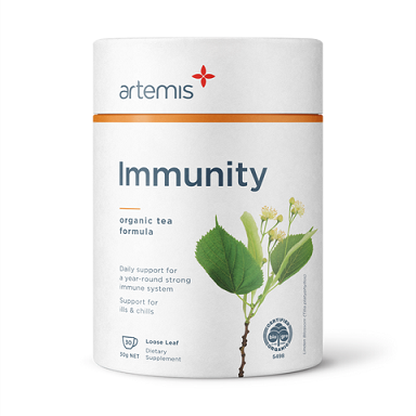 Artemis Immunity Tea 30gm