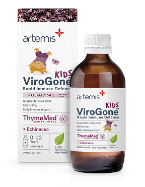 Artemis Kids ViroGone THYMEMED 200ml