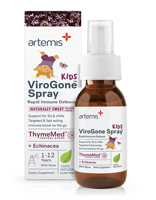 Artemis Kids ViroGone Spray THYMEMED 50ml