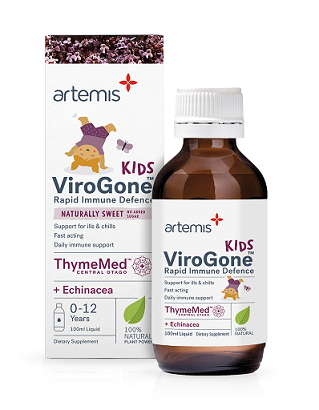 Artemis Kids ViroGone THYMEMED 100ml