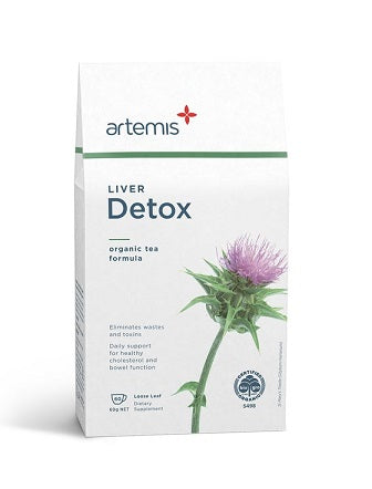 Artemis Liver Detox Tea 60gm