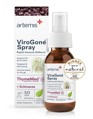 Artemis ViroGone Spray THYMEMED 50ml