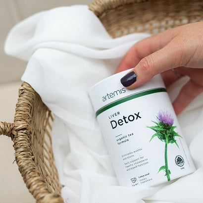 Artemis Liver Detox Tea 60gm