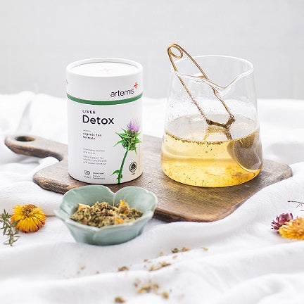 Artemis Liver Detox Tea 60gm