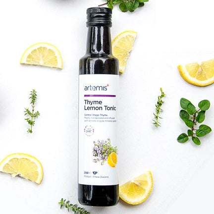 Artemis Thyme Lemon Tonic 250ml