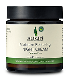 Sukin Moisture Restoring Night Cream 125ml