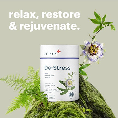 Artemis De-Stress Tea 60gm