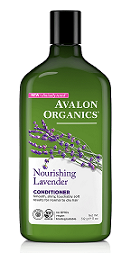 Avalon Organics Nourishing Lavender Conditioner