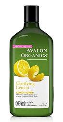 Avalon Organics Clarifying Lemon Conditioner