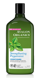 Avalon Organics Strengthening Peppermint Conditioner