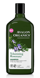 Avalon Organics Volumizing Rosemary Shampoo