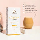 beforeyouspeak Coffee Collagen Coffee Original - 30 serves