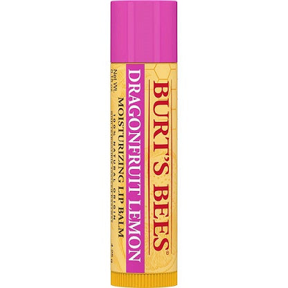 Burt's Bees Lip Balm Dragon Fruit Lemon