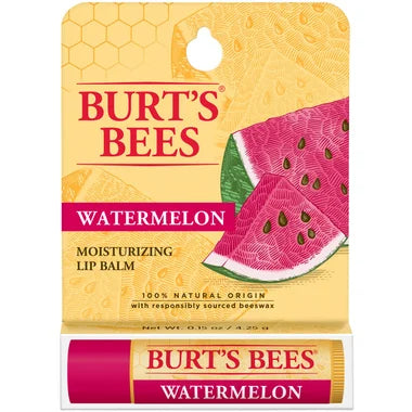 Burt's Bees Lip Balm Watermelon