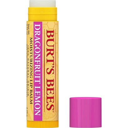 Burt's Bees Lip Balm Dragon Fruit Lemon