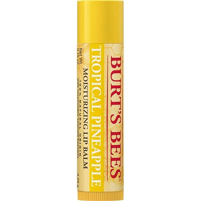 Burt's Bees Lip Balm Tropical Pineapple