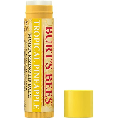 Burt's Bees Lip Balm Tropical Pineapple