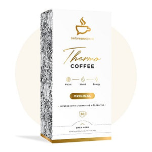 beforeyouspeak Coffee Thermo Coffee Original - 30 serves
